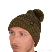 Caciula Fox Heavy Bobble Olive 