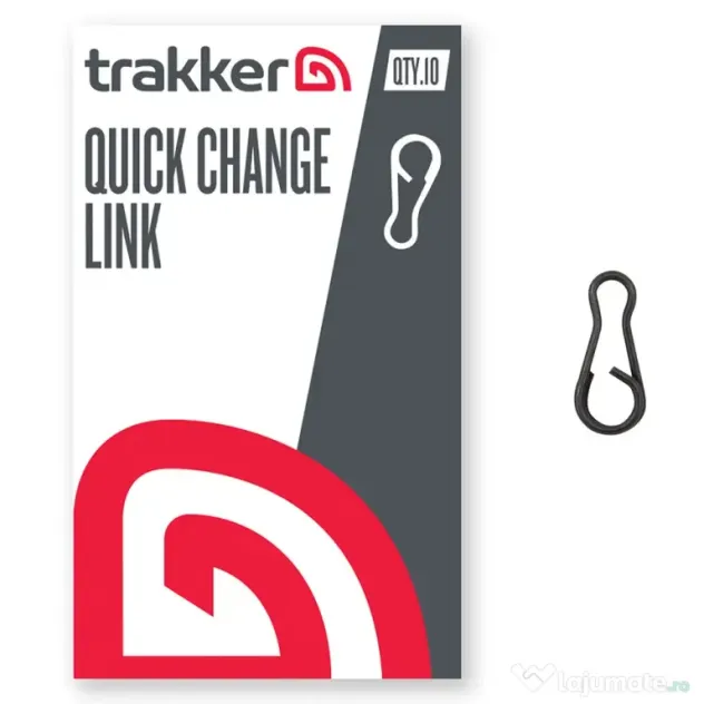 Agrafa Rapida Trakker Quick Change Link Nr.8