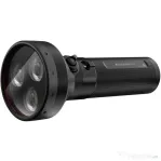Lanterna LedLenser P18R Black 6500LM/LI-Ion + Incarcator