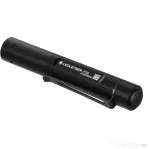 Lanterna LedLenser P2R Black 200LM/LI-Ion + Cablu USB