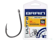 Carlige Brain Ultra Beast Hooks,10