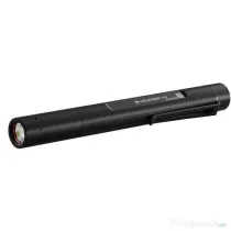 Lanterna LedLenser P4R Black 300LM/LI-Ion +cablu USB
