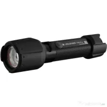 Lanterna LedLenser P5R Pro Black 750LM/LI-Ion +cablu USB