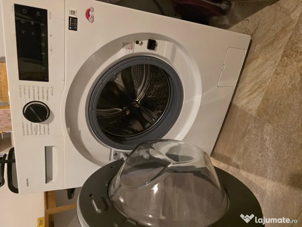 Mașină de spălat Samsung – 11 kg, Clasa A