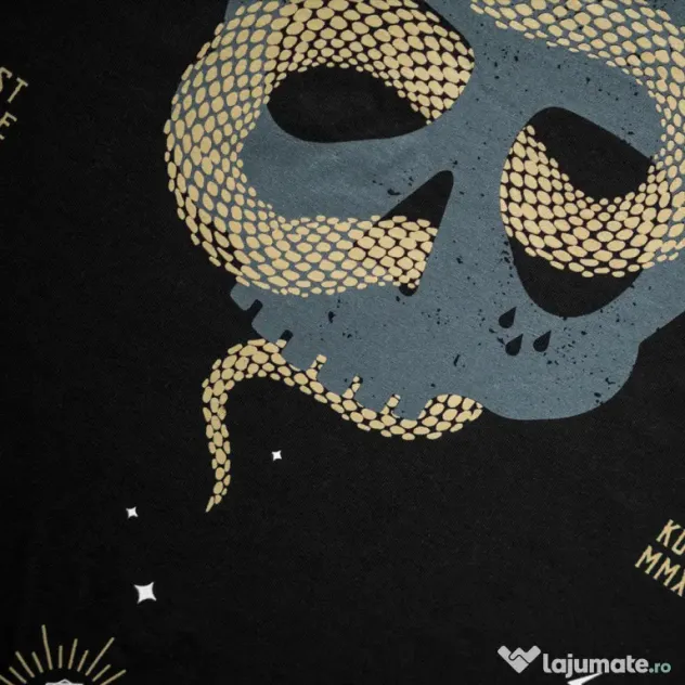 Tricou Kumu Snakes and Stones, Marimea M