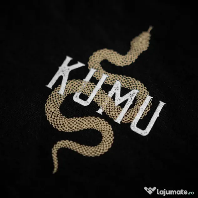 Tricou Kumu Snakes and Stones, Marimea M