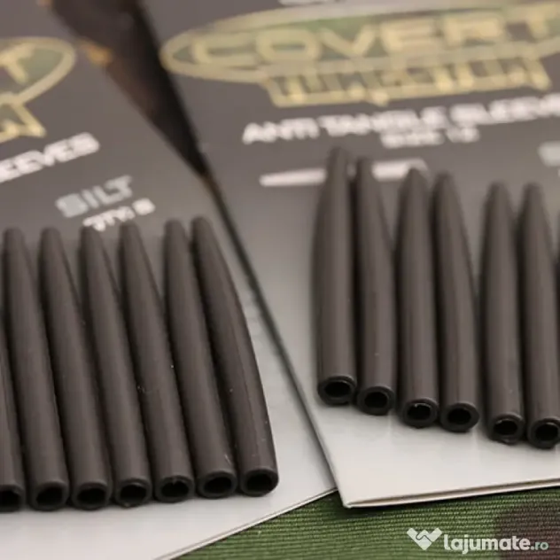 Gardner Covert Tungsten Anti Tangle Sleeves 12
