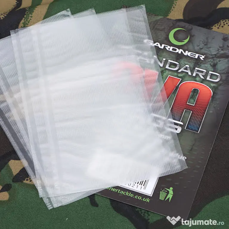 Gardner PVA Bags Bulk 25 Pack Mini