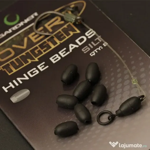 Gardner Covert Tungsten Hinge Beads Standard
