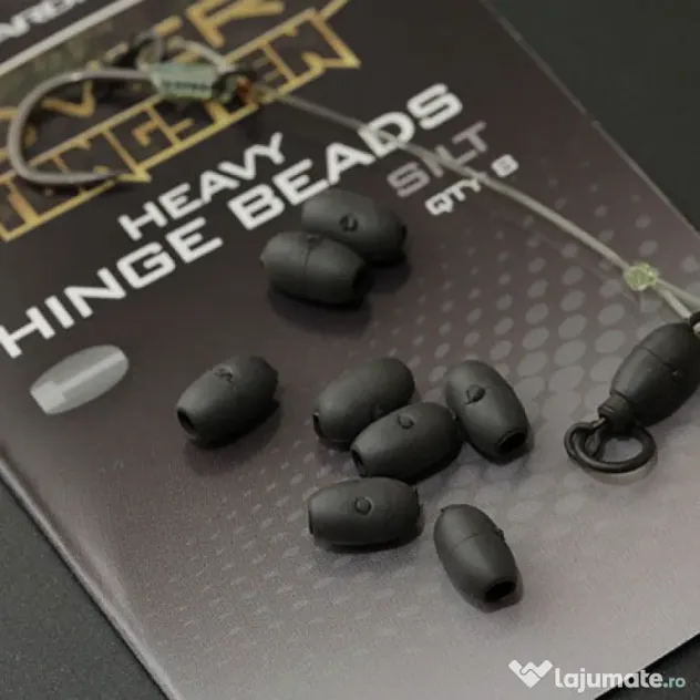 Gardner Covert Tungsten Hinge Beads Standard