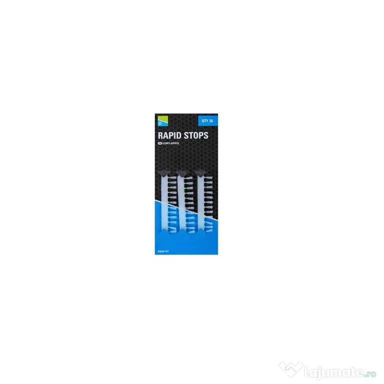 Opritoare Preston Rapid Quick Stops