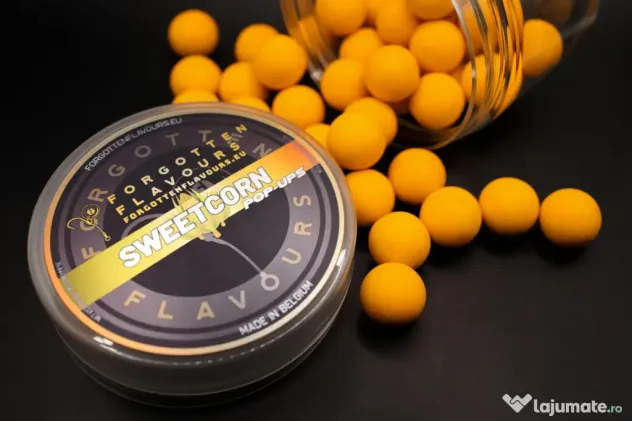 Pop Up Forgotten Flavours Sweetcorn, 15mm