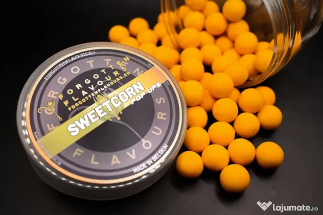 Pop Up Forgotten Flavours Sweetcorn, 15mm