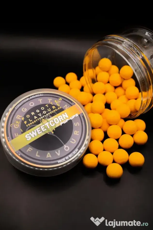 Pop Up Forgotten Flavours Sweetcorn, 15mm
