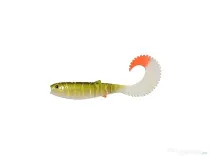 Savage Gear Lb Cannibal Curltail 10Cm Pike
