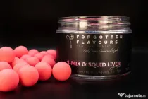 Pop Up Forgotten Flavours S-Mix & Squid Liver by Kurt Van Cauwenbergh, 15mm