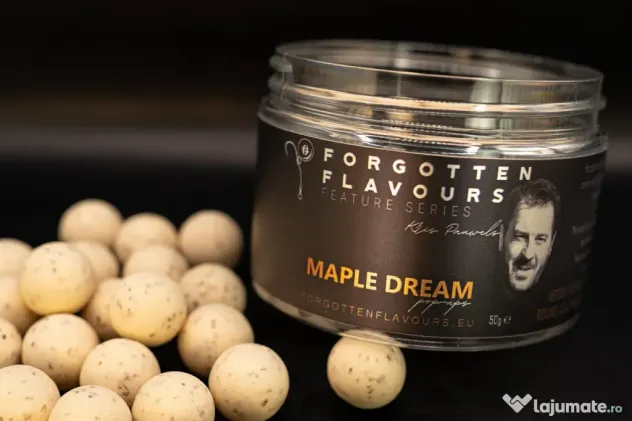 Pop Up Forgotten Flavours Maple Dreams by Kris Pauwels, 15mm