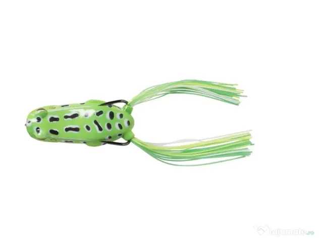 Savage Gear 3D Pop Frog 5,5Cm/14G Green Frog