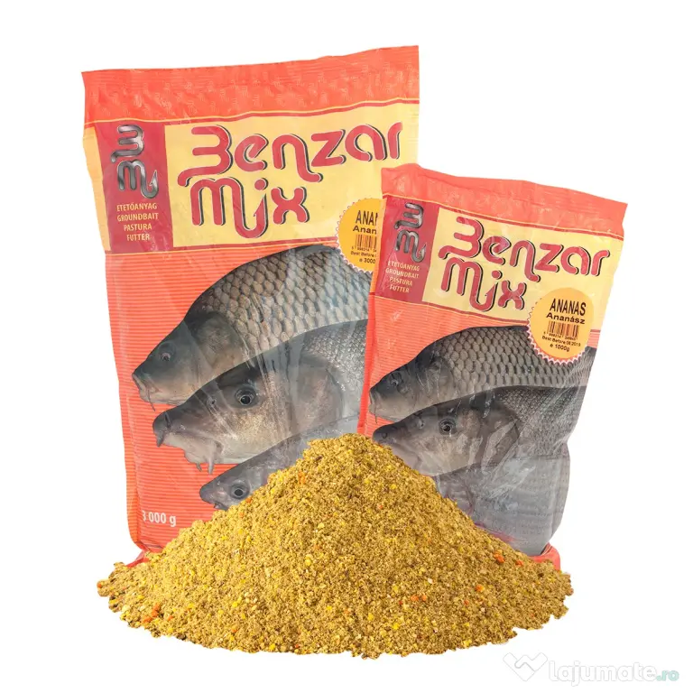 Nada Benzar Mix Ananas, 1kg
