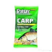 Nada Sensas 3000 Natural Carp, 1kg