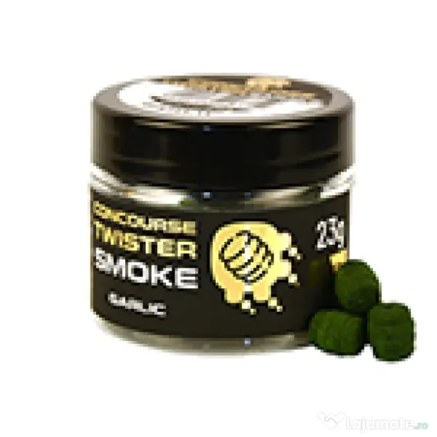 Wafters Benzar Smoke Twister Concourse Red Krill, 5.5mm