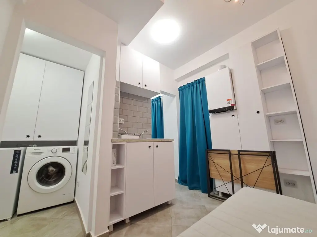 Garsoniera 12,50 mp - Universitate - Bucuresti (Bucuresti-Ilfov)