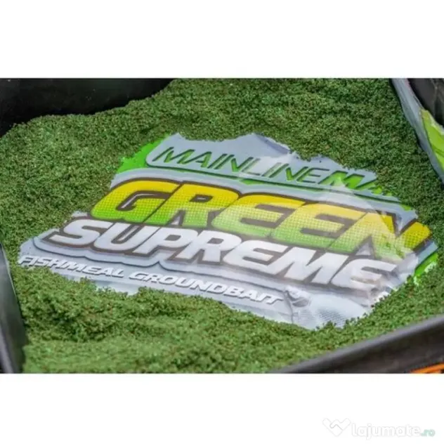 Nada Mainline Fishmeal Green Supreme, 1kg