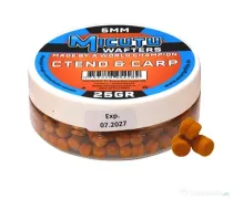 Micutu Wafters Bandum Cteno-Carp 5mm