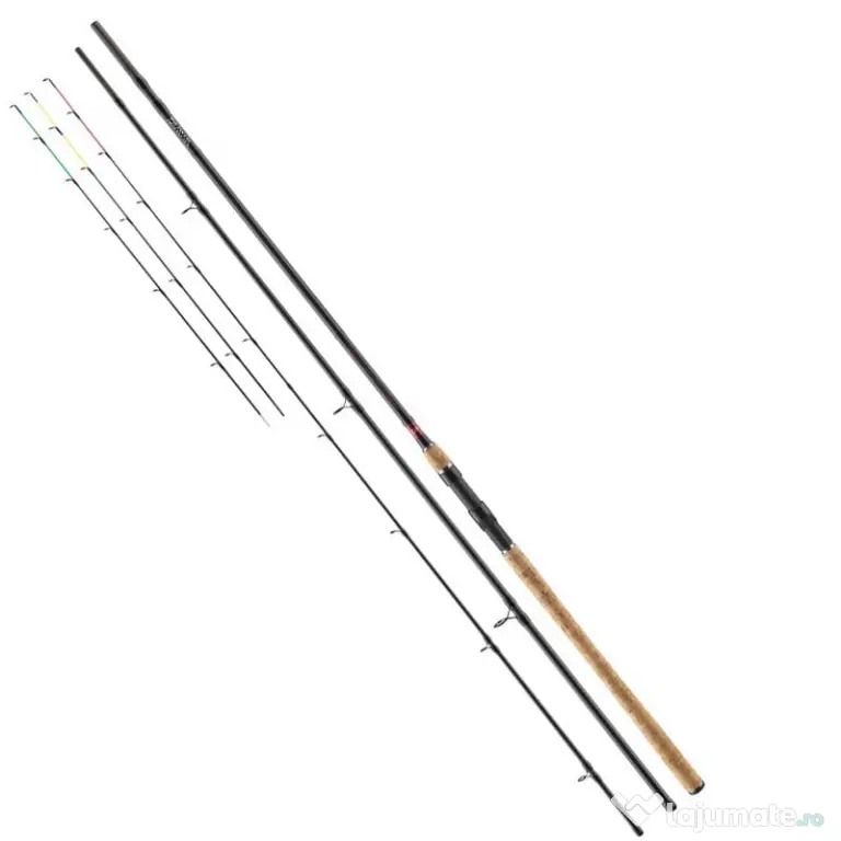 Lanseta Daiwa Ninja X Feeder 2023, 3.60m, 150g, 3+3buc