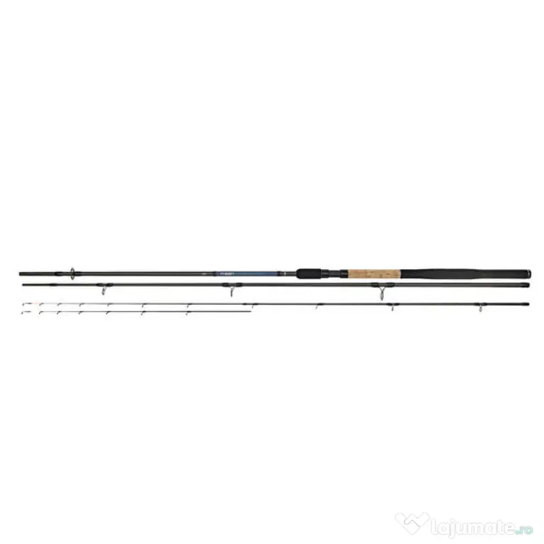 Lanseta Feeder Daiwa N'Zon 3.96m 80g 3+2buc