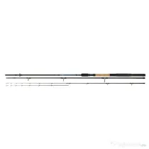 Lanseta Feeder Daiwa N'Zon 3.96m 80g 3+2buc