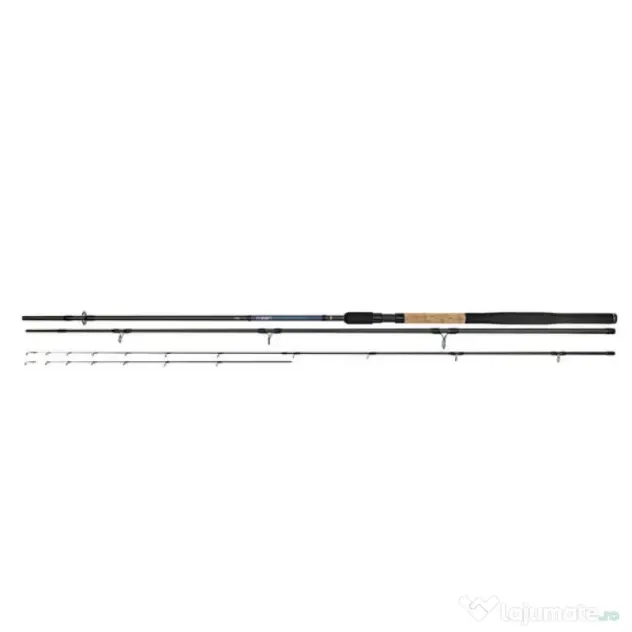 Lanseta Feeder Daiwa N'Zon 3.96m 80g 3+2buc