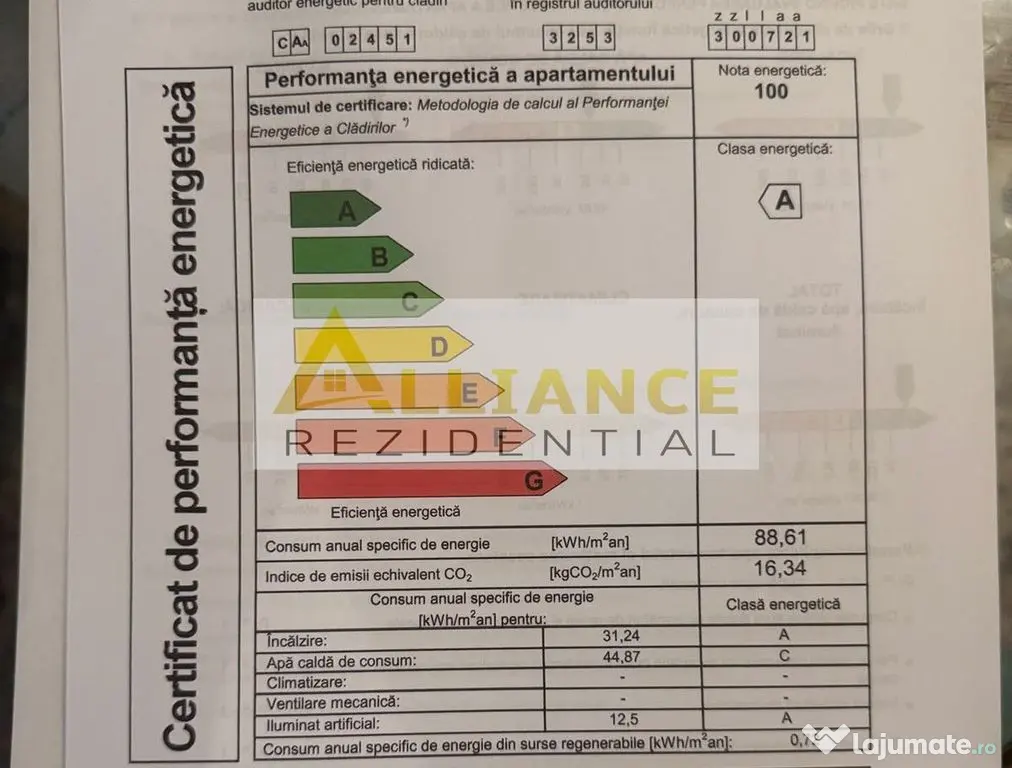 ???? EXCLUSIVITATE | STUDIO – POPEȘTI-LEORDENI | 5 MINUTE DE METROU - Popesti Leordeni (Bucuresti-Ilfov)