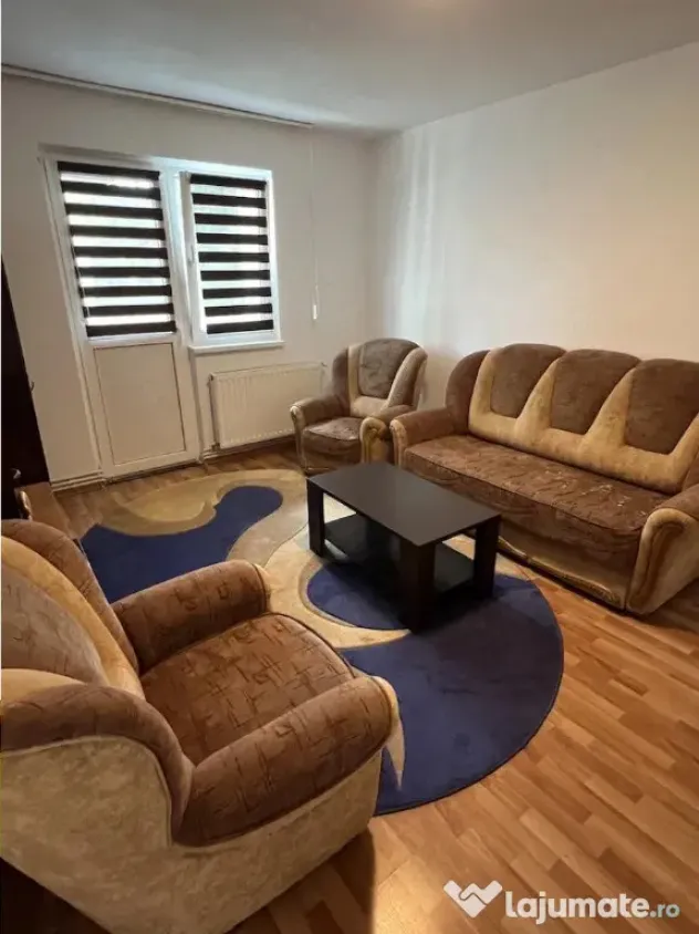 Apartament 2 camere | Semidecomandat | Zona Florilor - Brasov (Brasov)