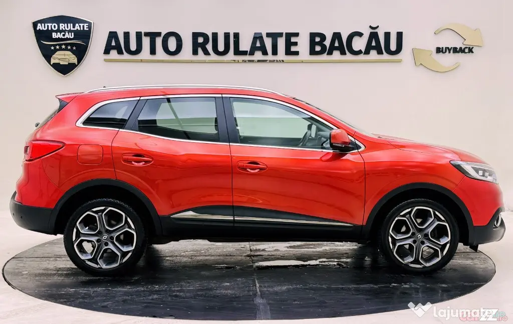 Renault / Kadjar / 1.6 dCi / 130CP / An 2015/12 / Euro 6 / Manuală - Bacau (Bacau)