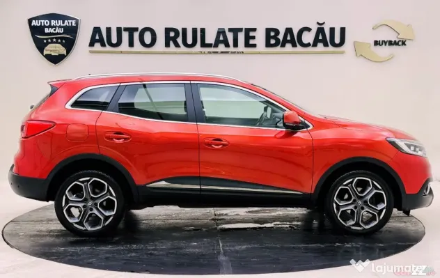 Renault / Kadjar / 1.6 dCi / 130CP / An 2015/12 / Euro 6 / Manuală - Bacau (Bacau)