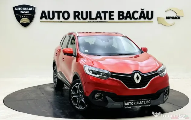 Renault / Kadjar / 1.6 dCi / 130CP / An 2015/12 / Euro 6 / Manuală - Bacau (Bacau)