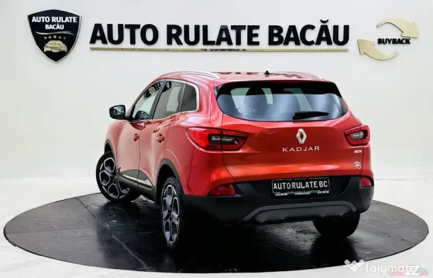Renault / Kadjar / 1.6 dCi / 130CP / An 2015/12 / Euro 6 / Manuală - Bacau (Bacau)