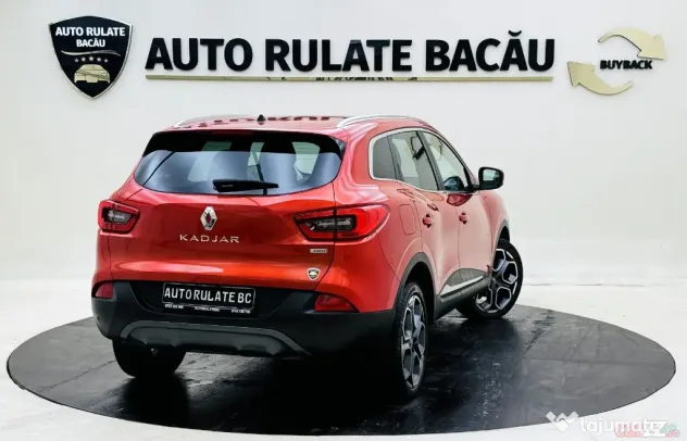 Renault / Kadjar / 1.6 dCi / 130CP / An 2015/12 / Euro 6 / Manuală - Bacau (Bacau)