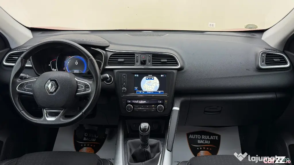 Renault / Kadjar / 1.6 dCi / 130CP / An 2015/12 / Euro 6 / Manuală - Bacau (Bacau)