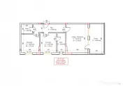 3 Camere Premium | Terasă 16 mp | Bloc Boutique | Încălzi 