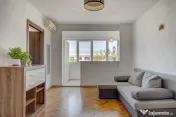 Apartamentul de lângă parc, 2 camere în care te poți mut 