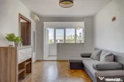 Apartamentul de lângă parc, 2 camere în care te poți mut