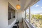 Apartamentul de lângă parc, 2 camere în care te poți mut