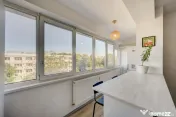 Apartamentul de lângă parc, 2 camere în care te poți mut
