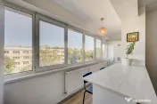 Apartamentul de lângă parc, 2 camere în care te poți mut 