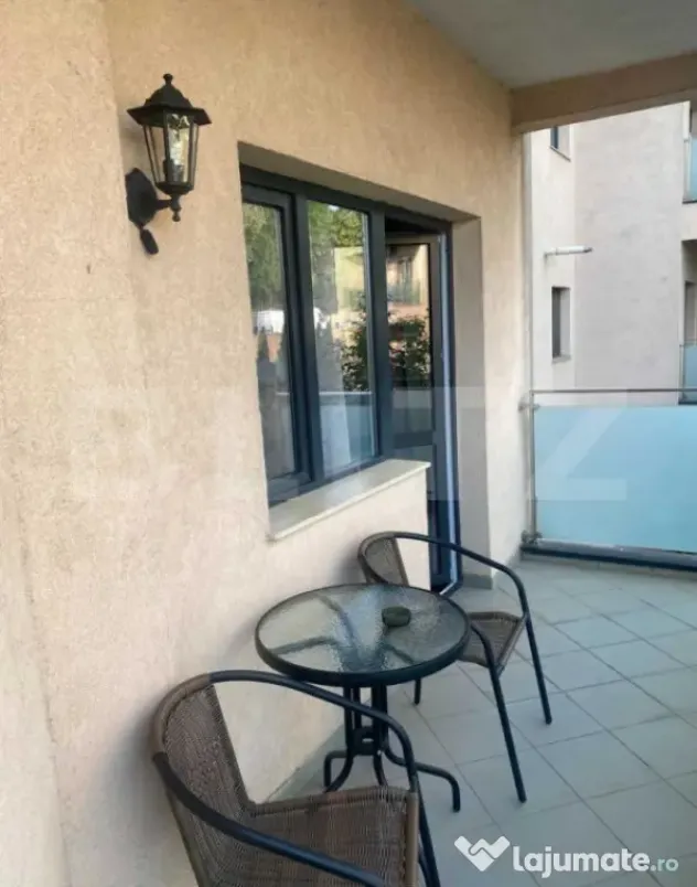 Apartament premium cu 2 camere | Garden Copou Residence, Ia? - Iasi (Iasi)