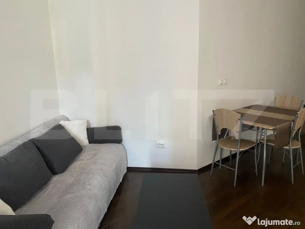 Apartament premium cu 2 camere | Garden Copou Residence, Ia? - Iasi (Iasi)