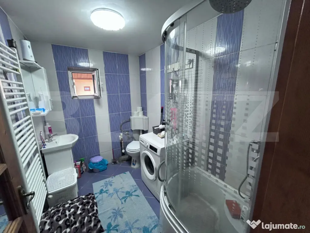 Casa 192mp-Zona Primaverii - Targu Jiu (Gorj)