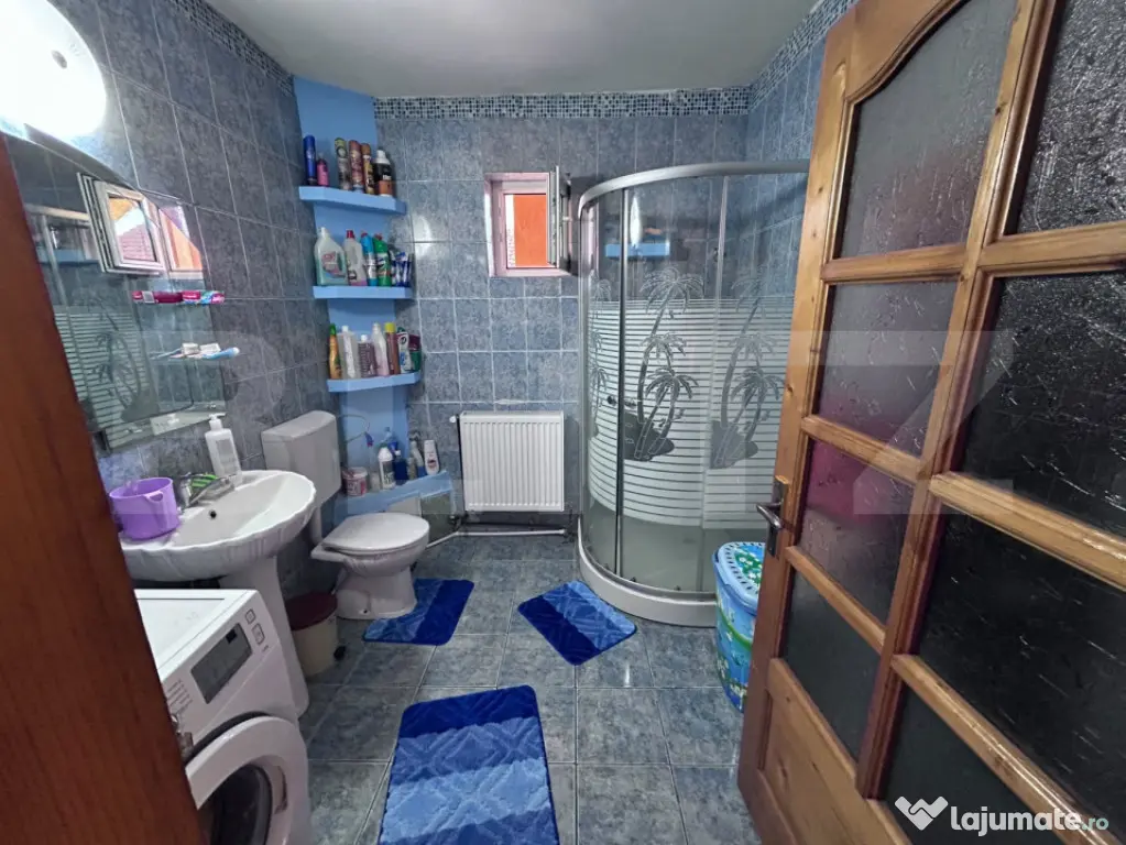 Casa 192mp-Zona Primaverii - Targu Jiu (Gorj)